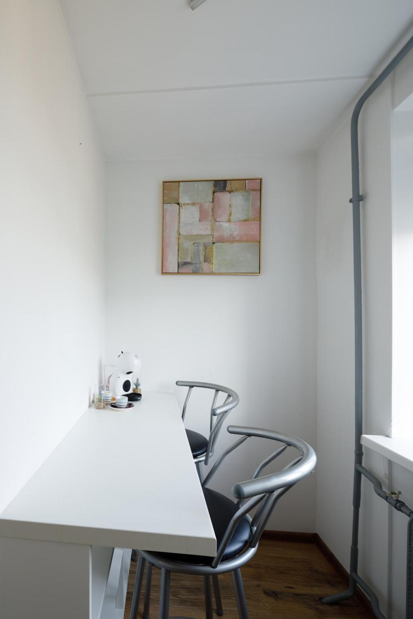 Brivibas Yard With Parking In Center Apartment *